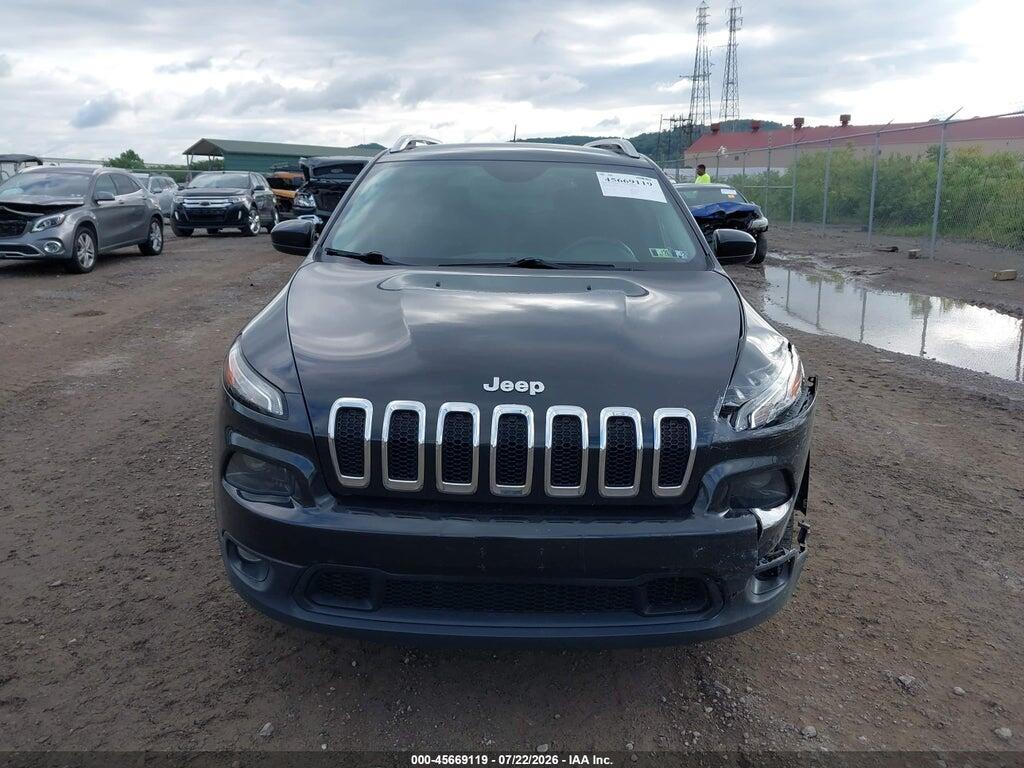 1C4PJMCBXFW715437 2015 JEEP CHEROKEE photo no. 12