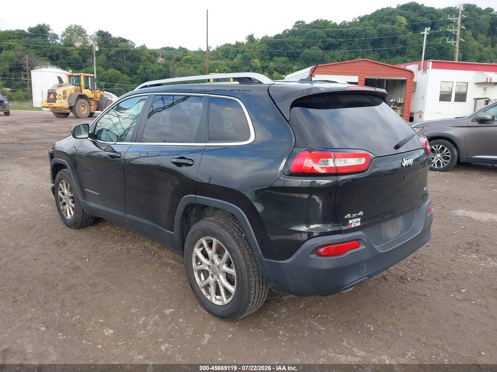 1C4PJMCBXFW715437 2015 JEEP CHEROKEE photo no. 3