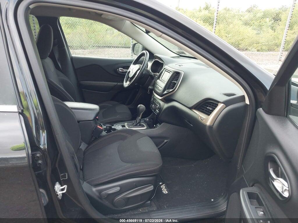 1C4PJMCBXFW715437 2015 JEEP CHEROKEE photo no. 5