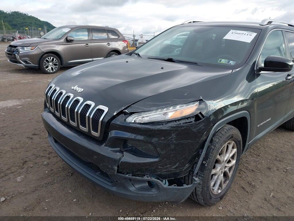 1C4PJMCBXFW715437 2015 JEEP CHEROKEE photo no. 6