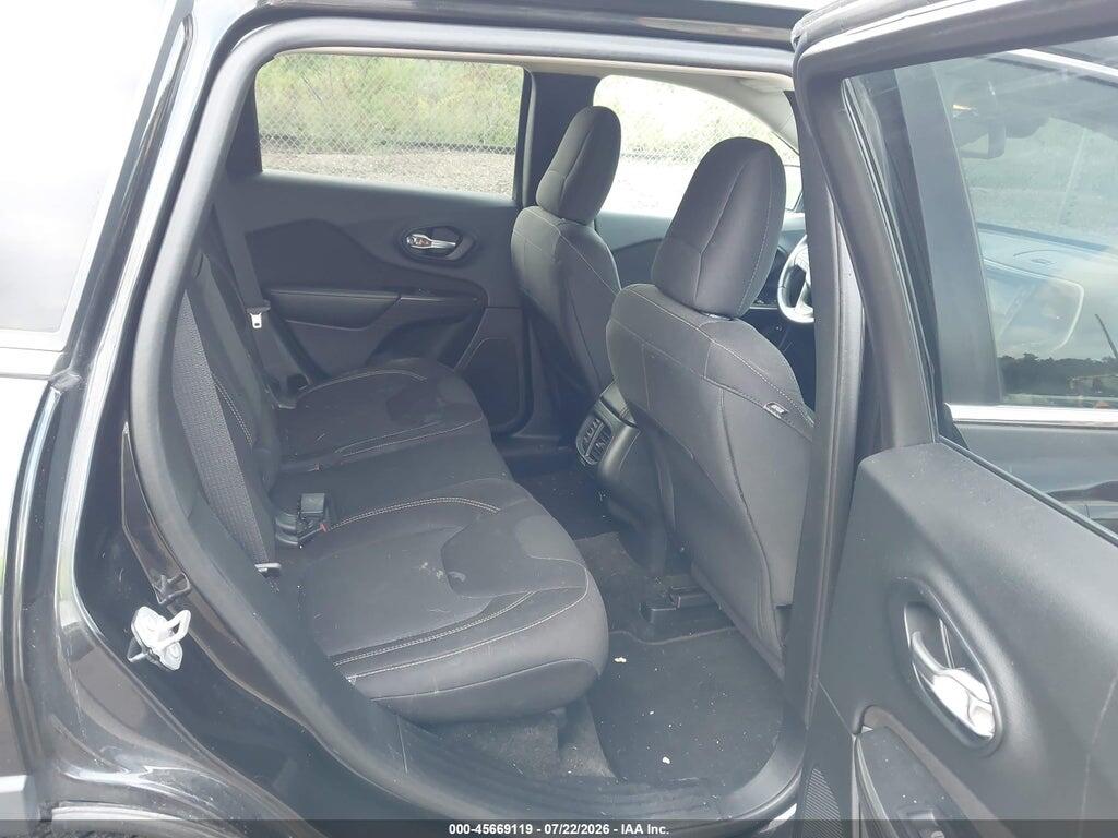 1C4PJMCBXFW715437 2015 JEEP CHEROKEE photo no. 8