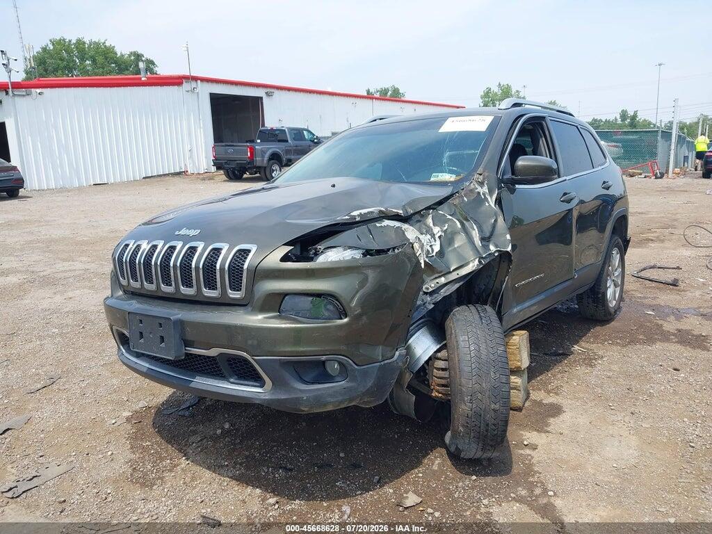1C4PJMDS2FW674199 2015 JEEP CHEROKEE photo no. 12