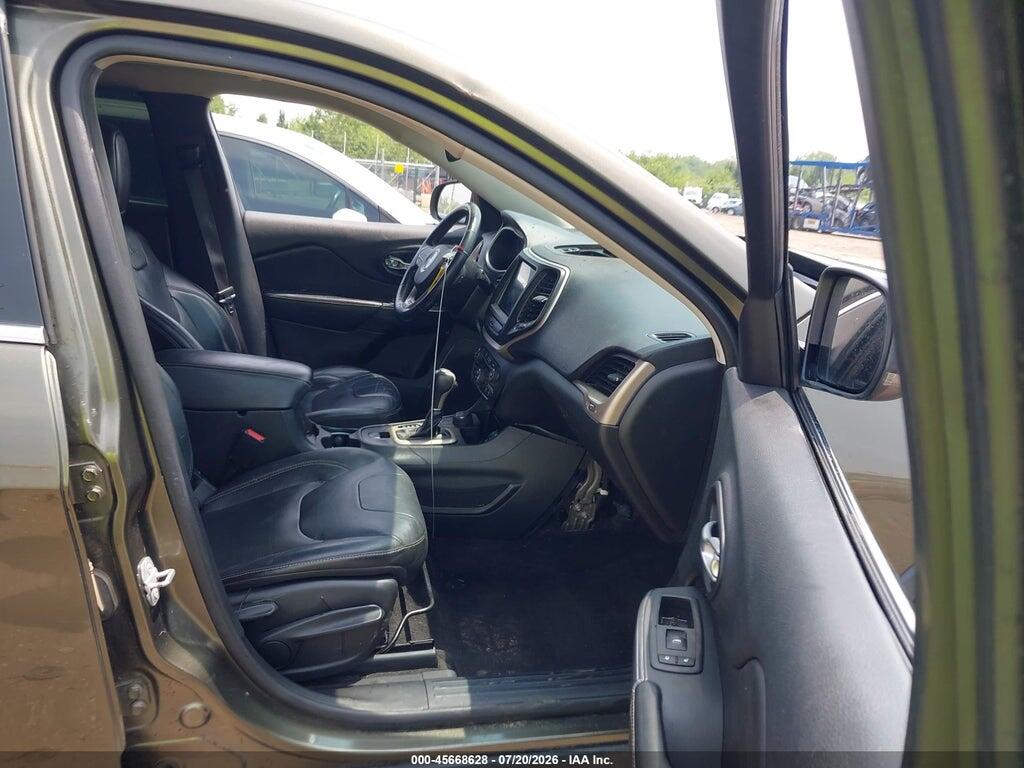 1C4PJMDS2FW674199 2015 JEEP CHEROKEE photo no. 5