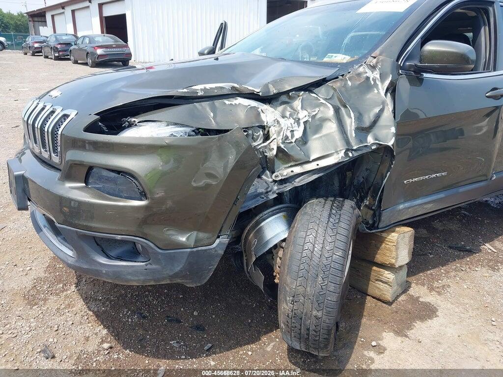 1C4PJMDS2FW674199 2015 JEEP CHEROKEE photo no. 6