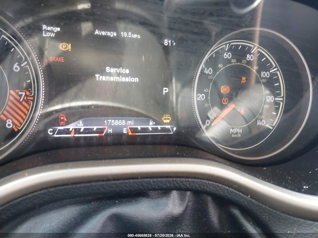 1C4PJMDS2FW674199 2015 JEEP CHEROKEE photo no. 7