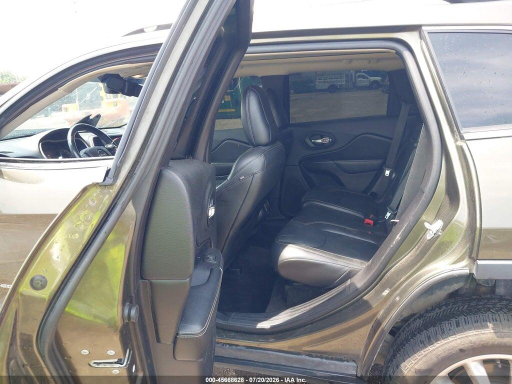 1C4PJMDS2FW674199 2015 JEEP CHEROKEE photo no. 8