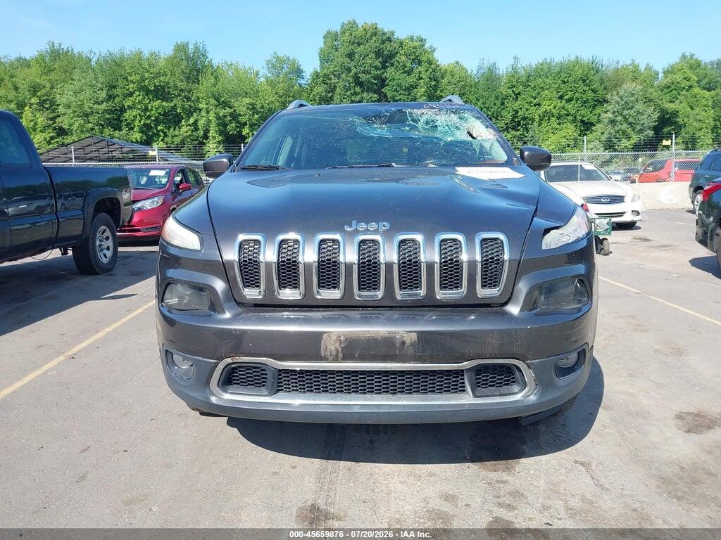 1C4PJMDB3FW735575 2015 JEEP CHEROKEE photo no. 12