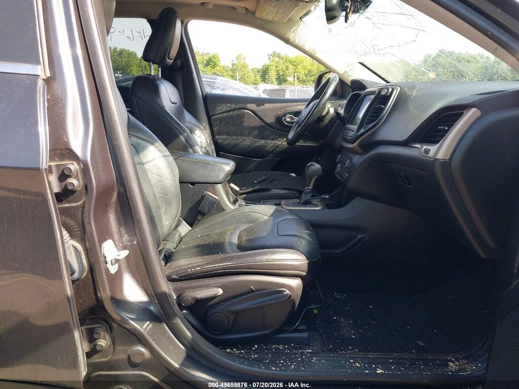 1C4PJMDB3FW735575 2015 JEEP CHEROKEE photo no. 5