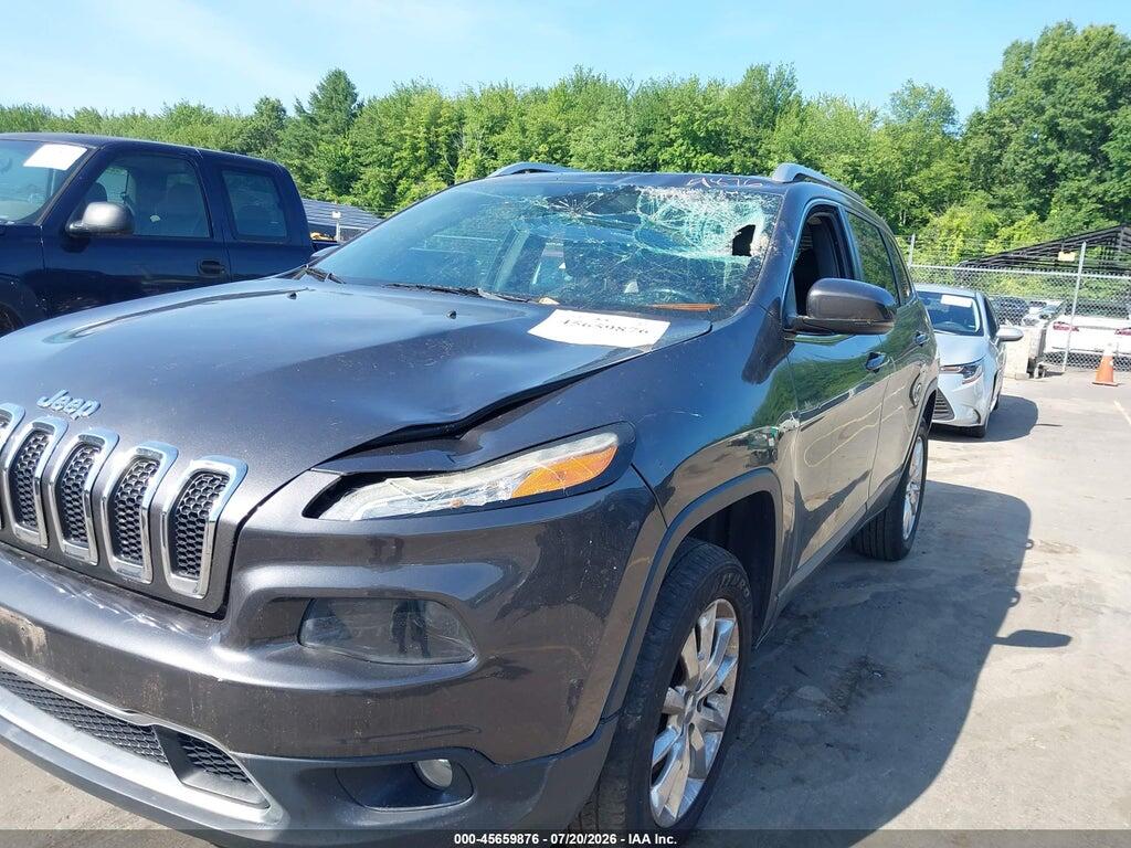 1C4PJMDB3FW735575 2015 JEEP CHEROKEE photo no. 6