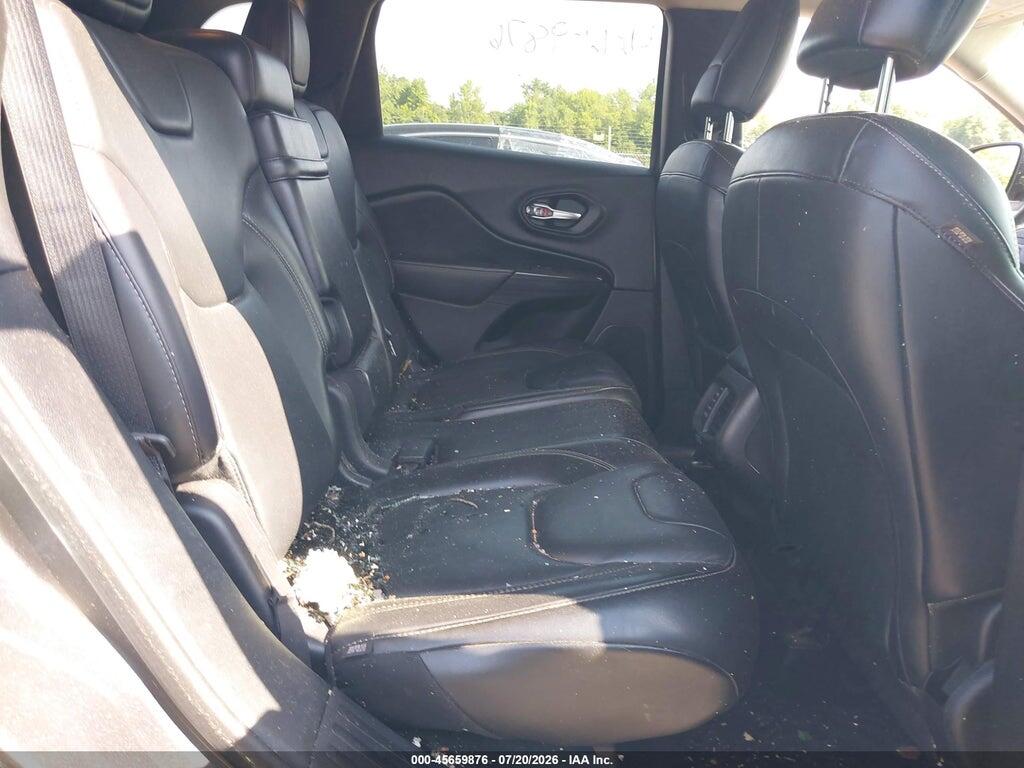 1C4PJMDB3FW735575 2015 JEEP CHEROKEE photo no. 8