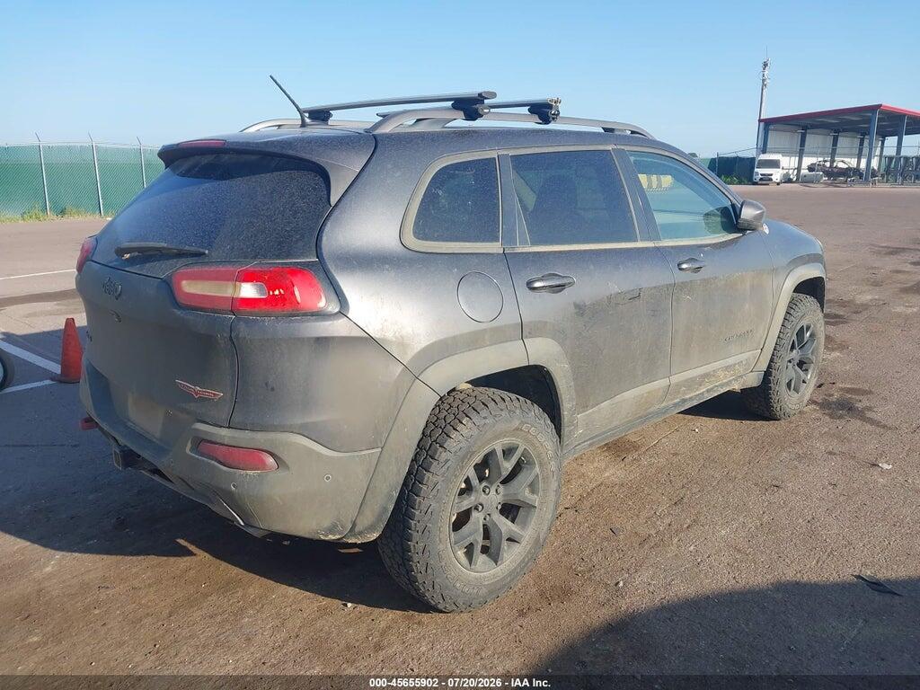 1C4PJMBS2FW710444 2015 JEEP CHEROKEE photo no. 4
