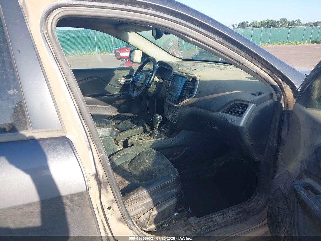 1C4PJMBS2FW710444 2015 JEEP CHEROKEE photo no. 5
