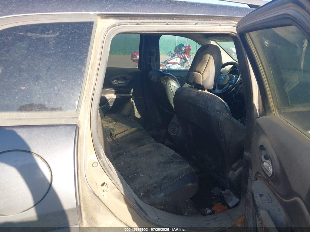 1C4PJMBS2FW710444 2015 JEEP CHEROKEE photo no. 8