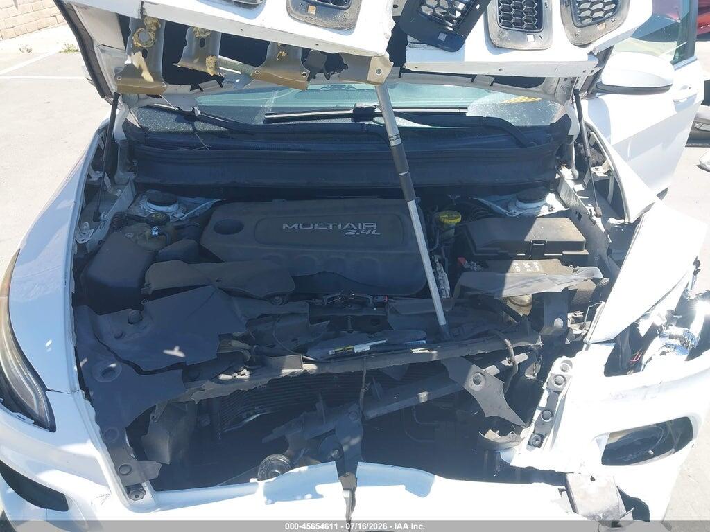 1C4PJLDB4FW753318 2015 JEEP CHEROKEE photo no. 10