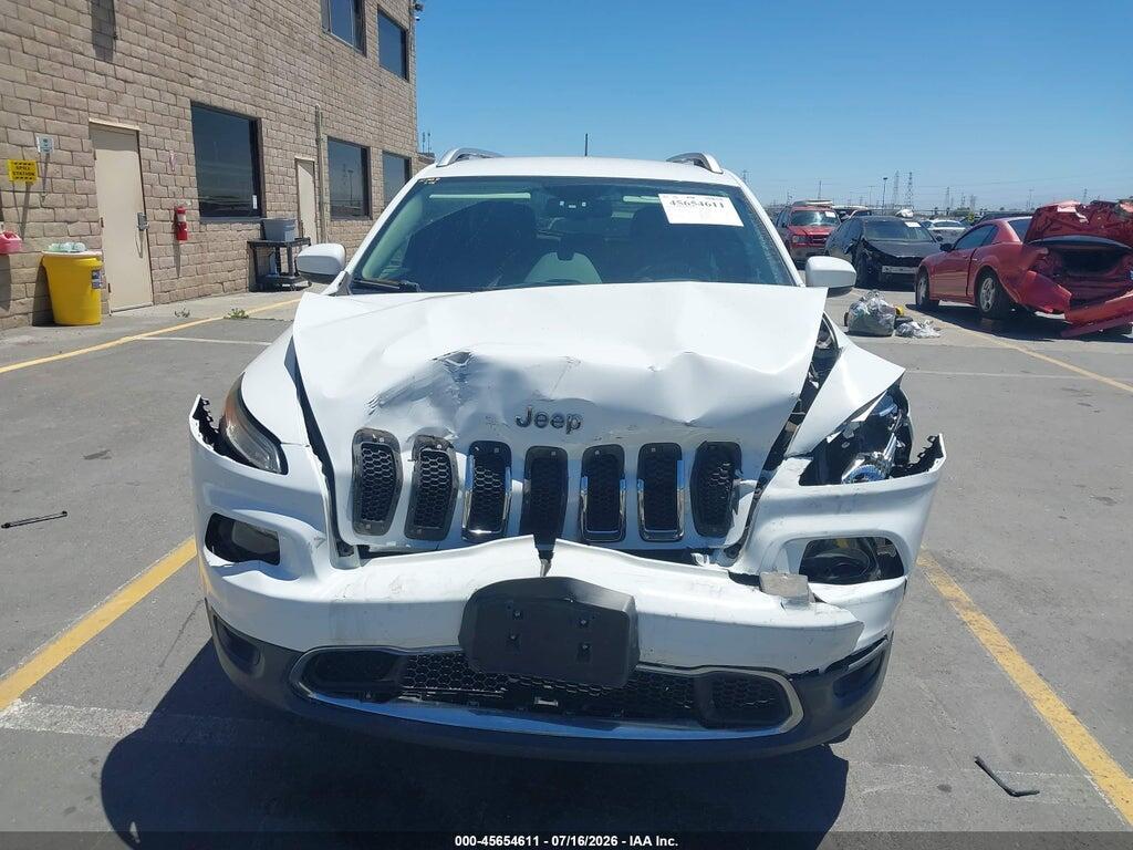 1C4PJLDB4FW753318 2015 JEEP CHEROKEE photo no. 12
