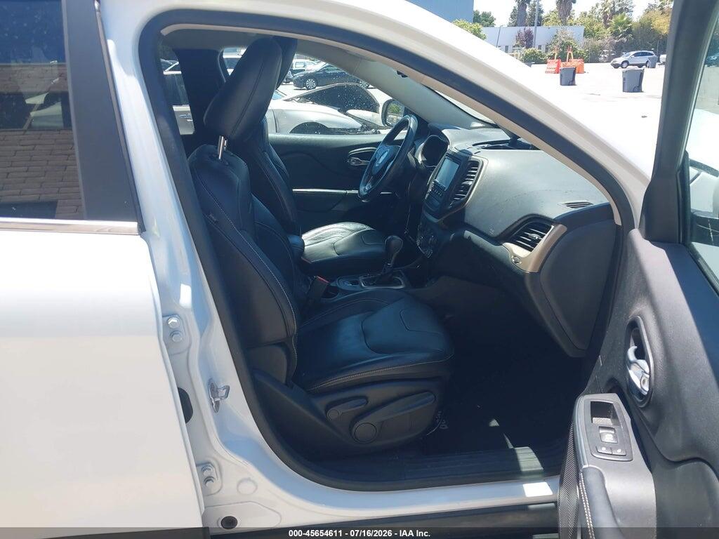 1C4PJLDB4FW753318 2015 JEEP CHEROKEE photo no. 5