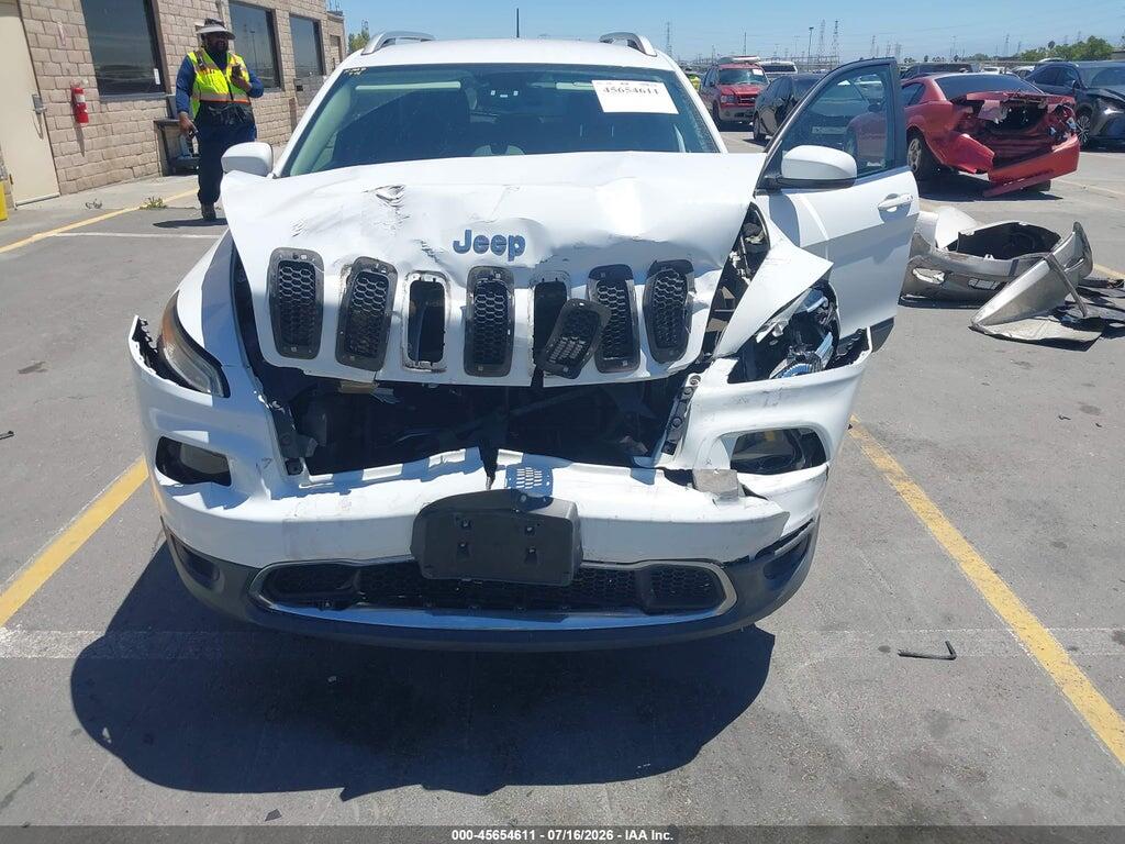 1C4PJLDB4FW753318 2015 JEEP CHEROKEE photo no. 6