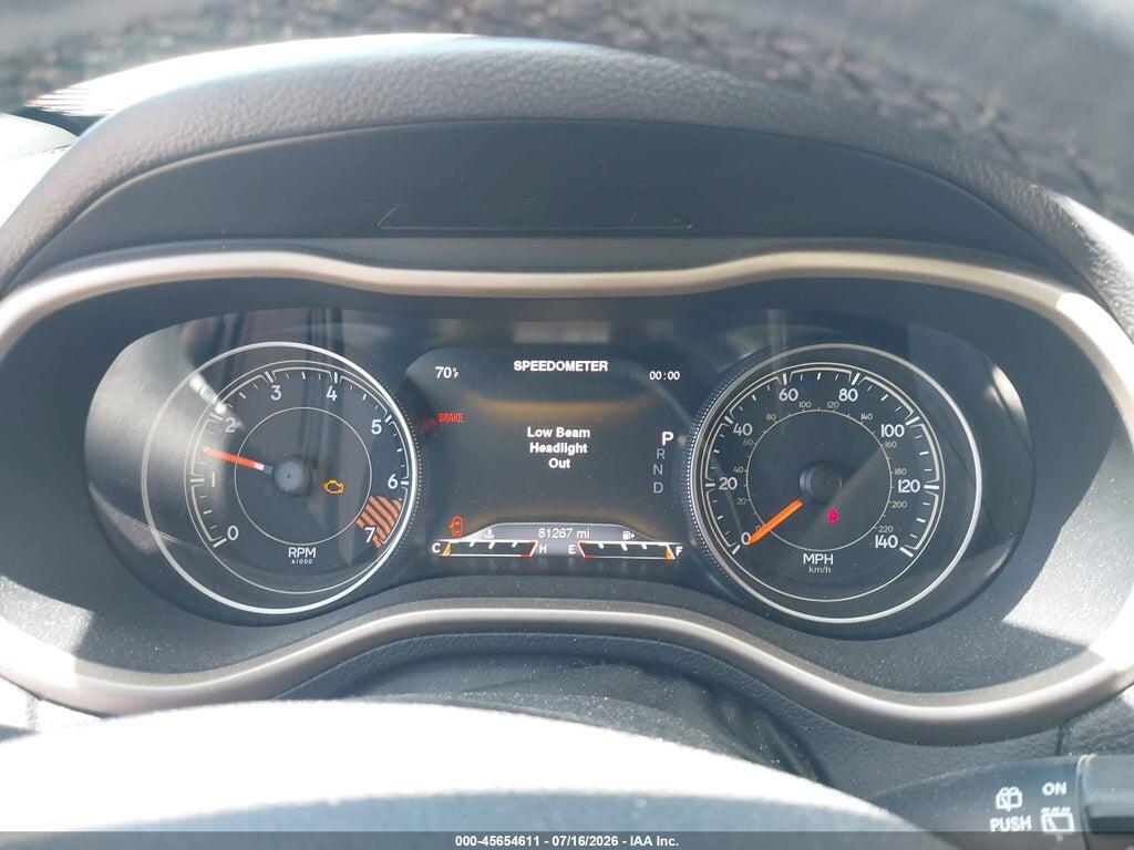 1C4PJLDB4FW753318 2015 JEEP CHEROKEE photo no. 7