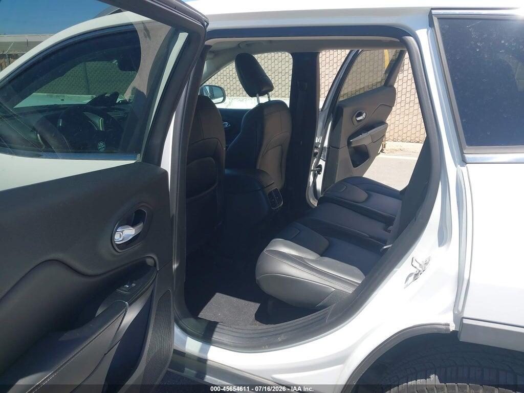 1C4PJLDB4FW753318 2015 JEEP CHEROKEE photo no. 8
