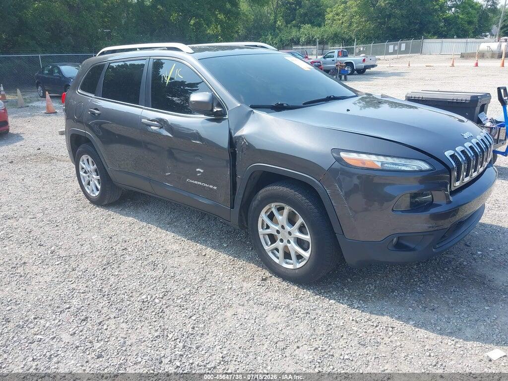 1C4PJMCB2FW645772 2015 JEEP CHEROKEE photo no. 1