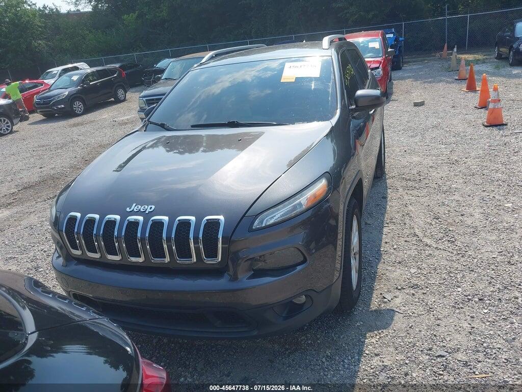 1C4PJMCB2FW645772 2015 JEEP CHEROKEE photo no. 11
