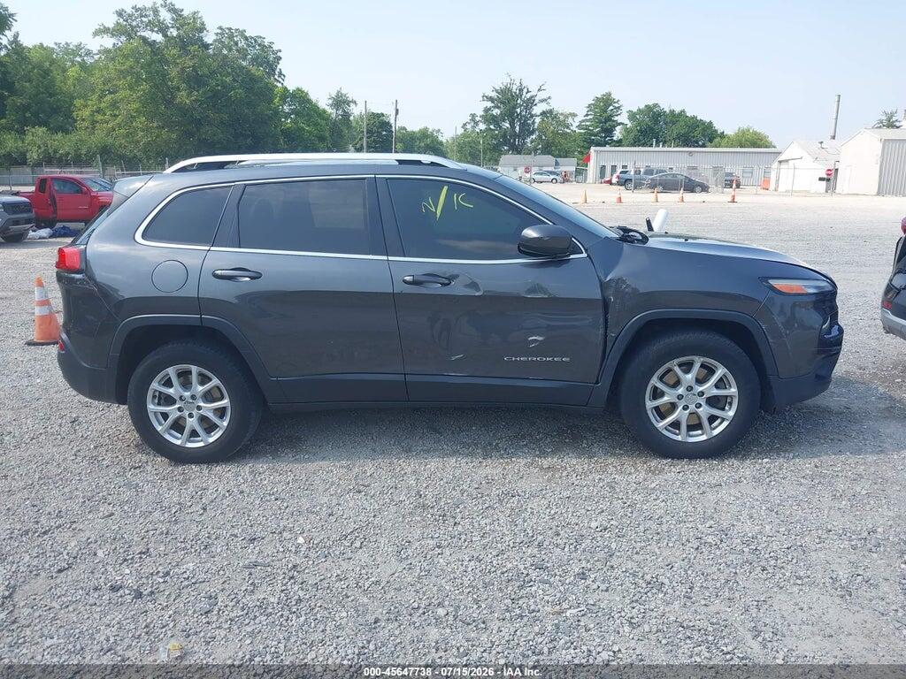 1C4PJMCB2FW645772 2015 JEEP CHEROKEE photo no. 12