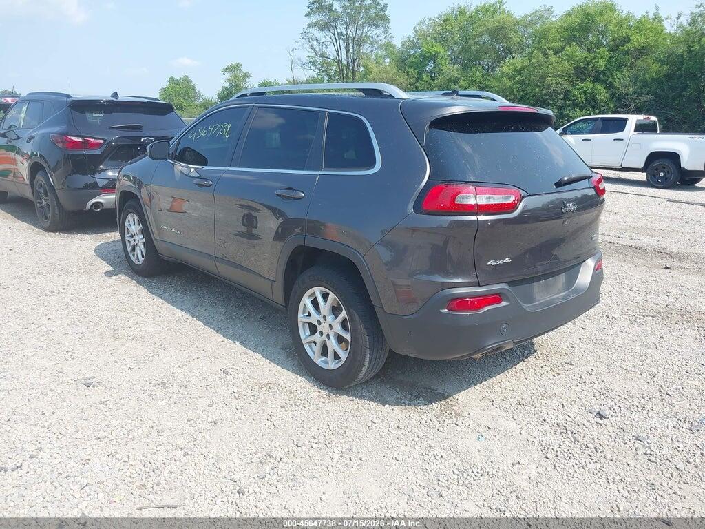 1C4PJMCB2FW645772 2015 JEEP CHEROKEE photo no. 3
