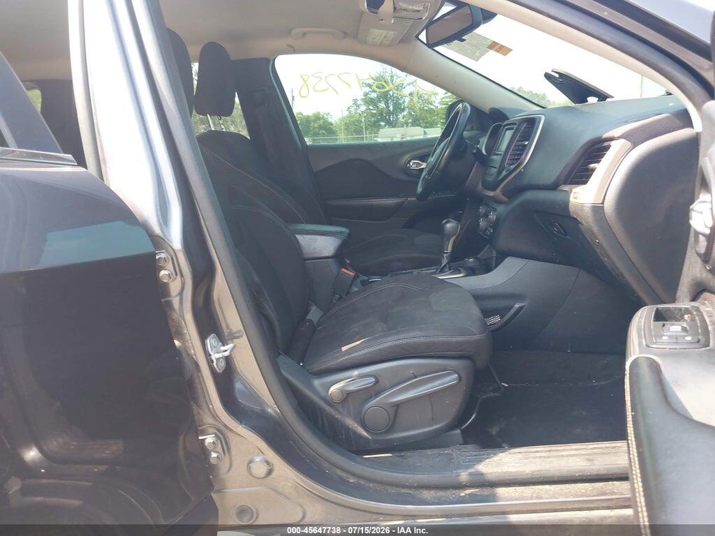 1C4PJMCB2FW645772 2015 JEEP CHEROKEE photo no. 5