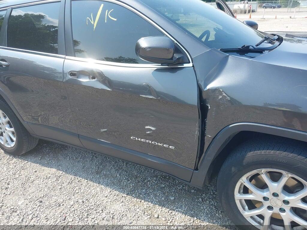1C4PJMCB2FW645772 2015 JEEP CHEROKEE photo no. 6