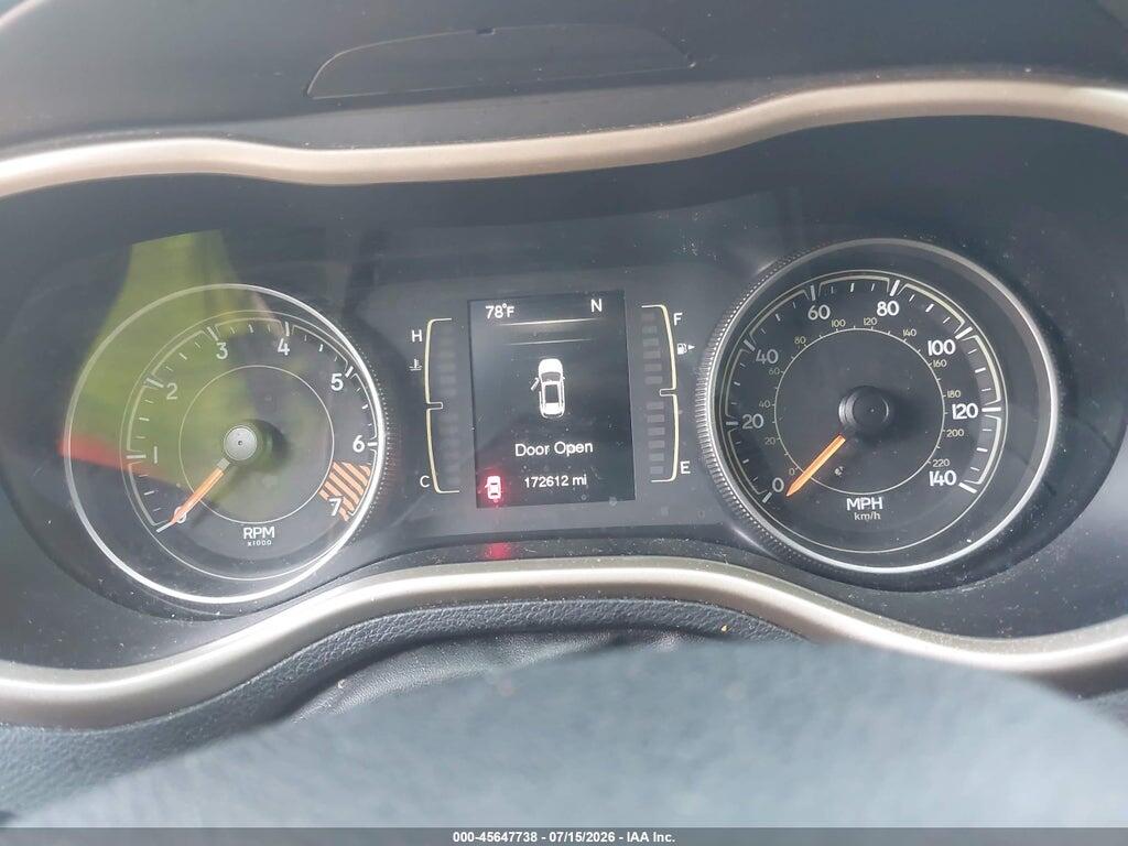 1C4PJMCB2FW645772 2015 JEEP CHEROKEE photo no. 7
