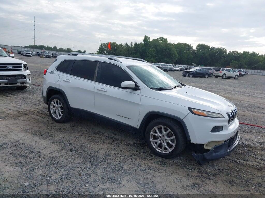 1C4PJLCB8FW602533 2015 JEEP CHEROKEE photo no. 1