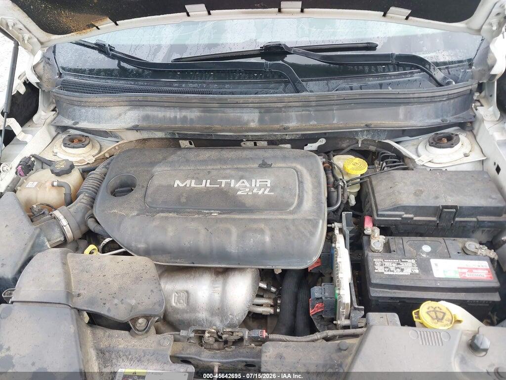1C4PJLCB8FW602533 2015 JEEP CHEROKEE photo no. 10