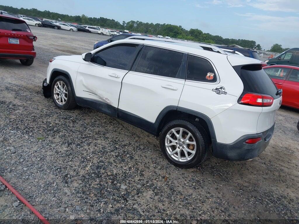 1C4PJLCB8FW602533 2015 JEEP CHEROKEE photo no. 3