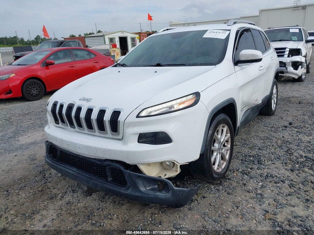 1C4PJLCB8FW602533 2015 JEEP CHEROKEE photo no. 6