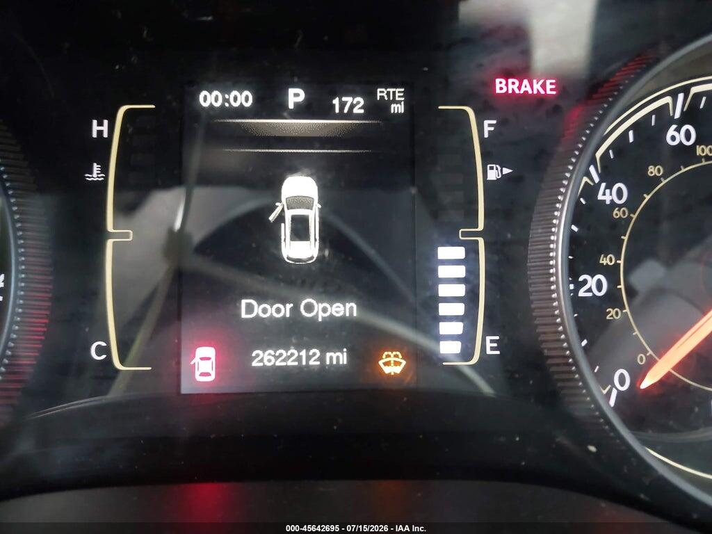 1C4PJLCB8FW602533 2015 JEEP CHEROKEE photo no. 7