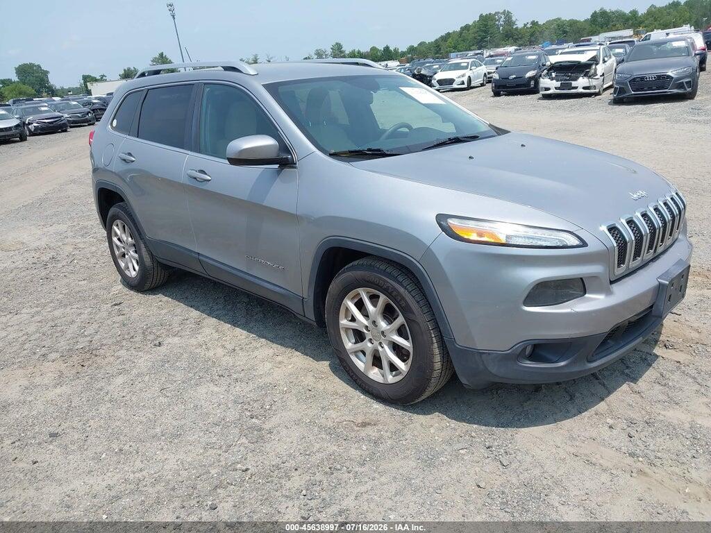 1C4PJMCS5FW685750 2015 JEEP CHEROKEE photo no. 1