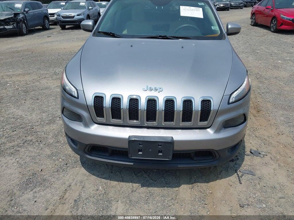 1C4PJMCS5FW685750 2015 JEEP CHEROKEE photo no. 12