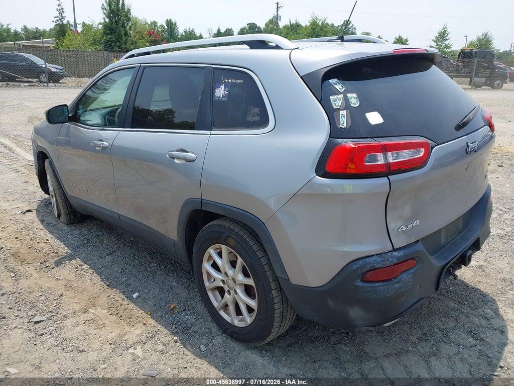 1C4PJMCS5FW685750 2015 JEEP CHEROKEE photo no. 3