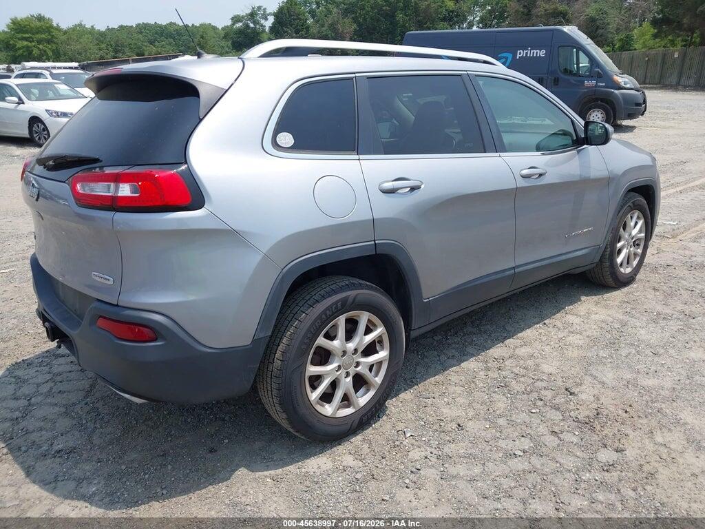 1C4PJMCS5FW685750 2015 JEEP CHEROKEE photo no. 4