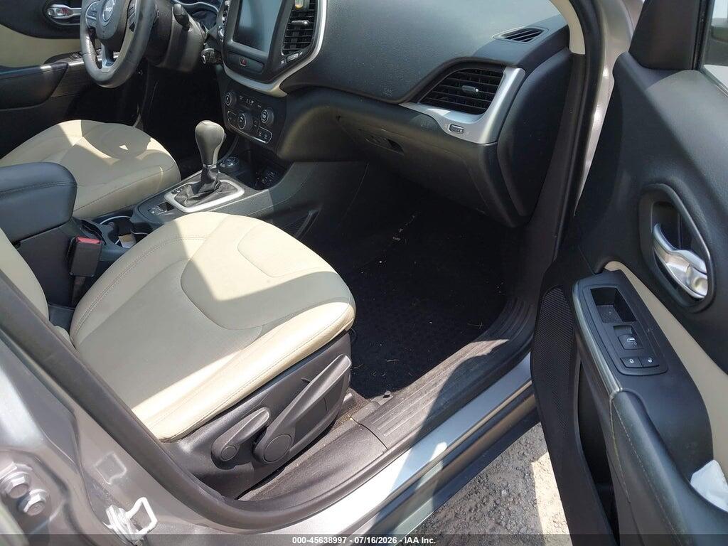 1C4PJMCS5FW685750 2015 JEEP CHEROKEE photo no. 5