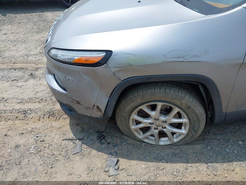 1C4PJMCS5FW685750 2015 JEEP CHEROKEE photo no. 6
