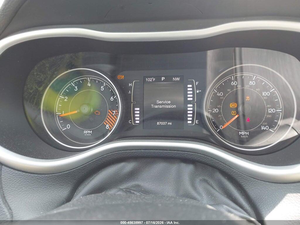 1C4PJMCS5FW685750 2015 JEEP CHEROKEE photo no. 7