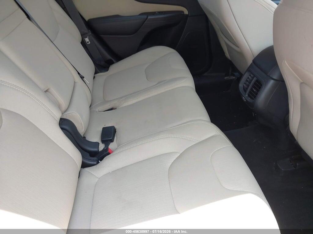 1C4PJMCS5FW685750 2015 JEEP CHEROKEE photo no. 8