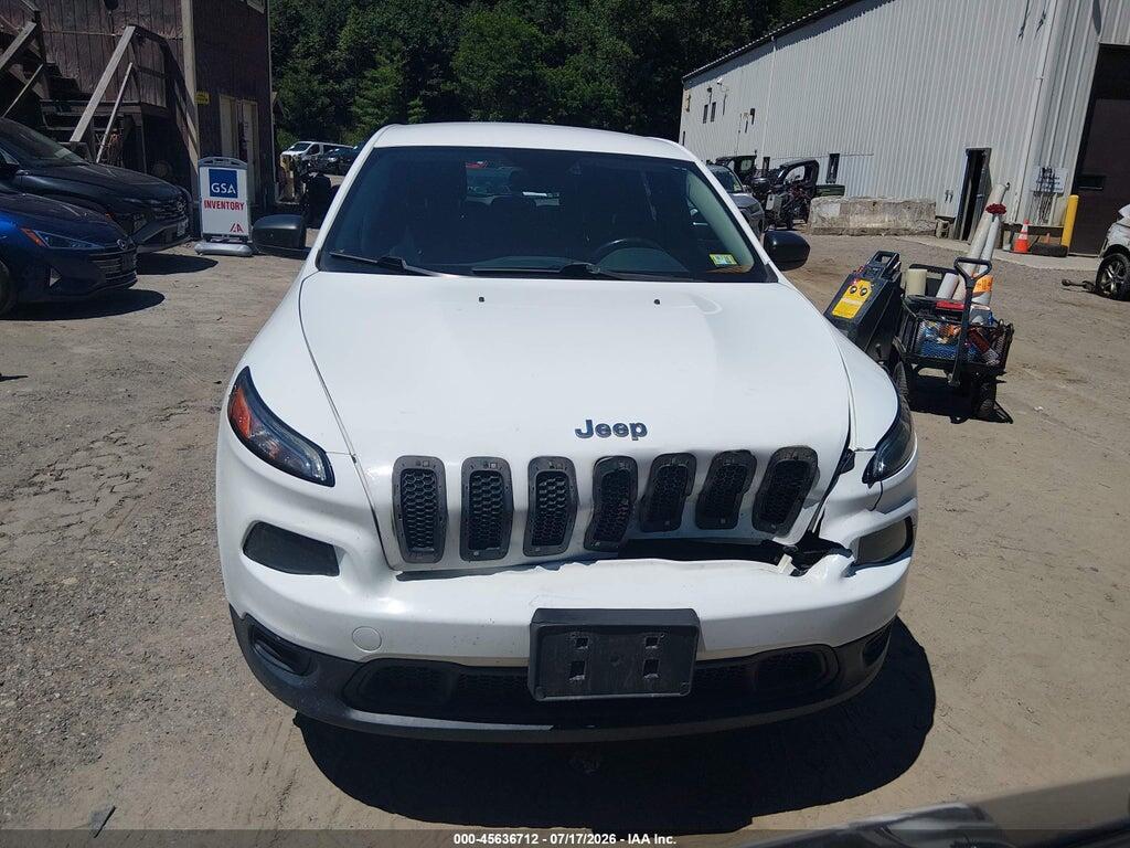 1C4PJMAB3FW546767 2015 JEEP CHEROKEE photo no. 12