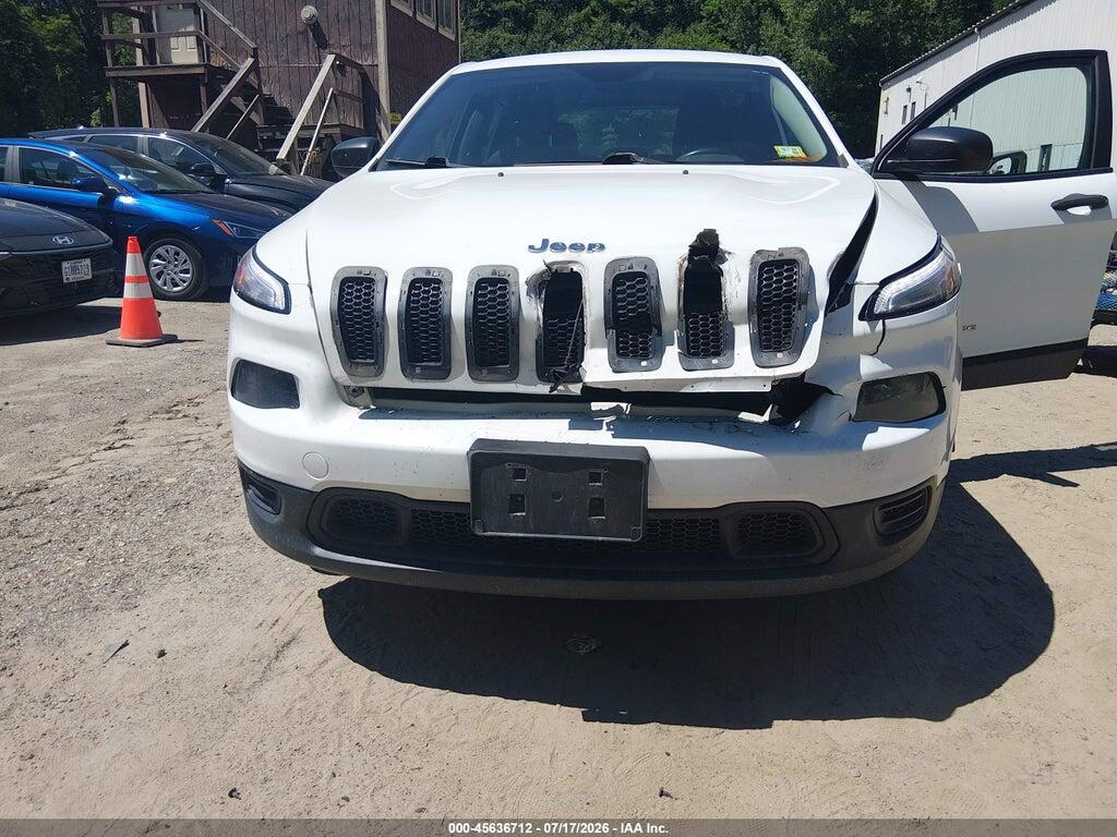 1C4PJMAB3FW546767 2015 JEEP CHEROKEE photo no. 6