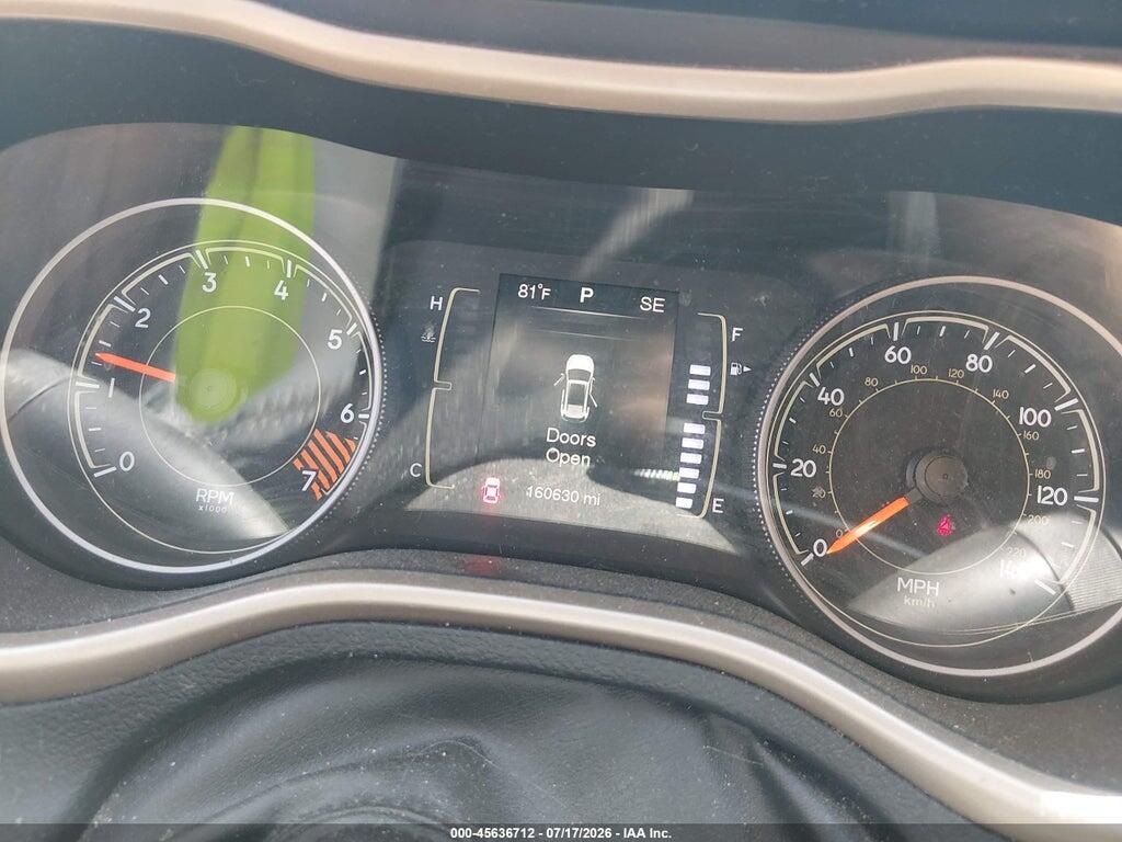 1C4PJMAB3FW546767 2015 JEEP CHEROKEE photo no. 7