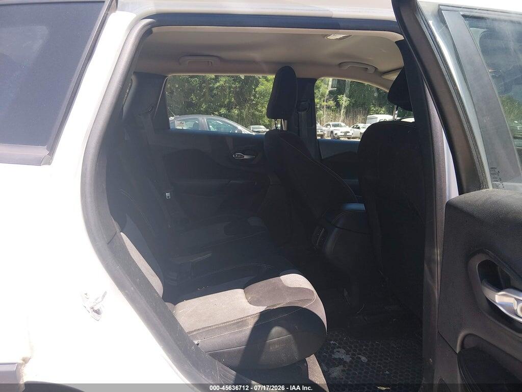 1C4PJMAB3FW546767 2015 JEEP CHEROKEE photo no. 8