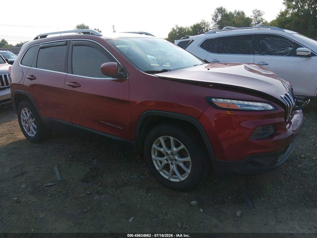 1C4PJMCS5FW647905 2015 JEEP CHEROKEE photo no. 1