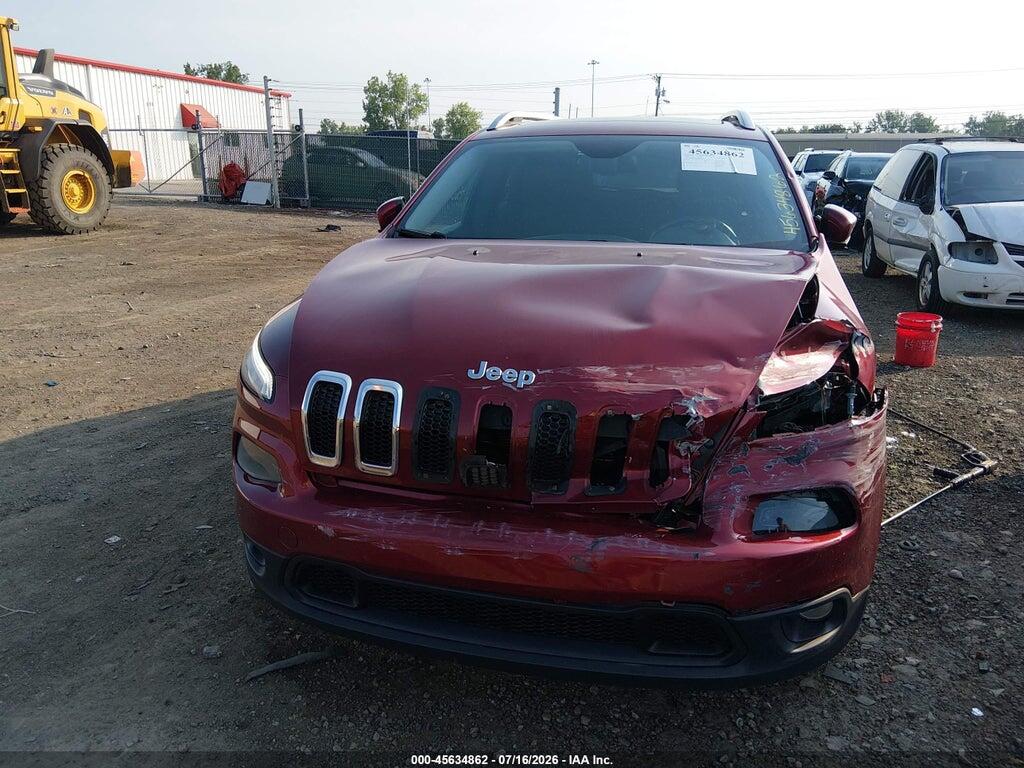 1C4PJMCS5FW647905 2015 JEEP CHEROKEE photo no. 12