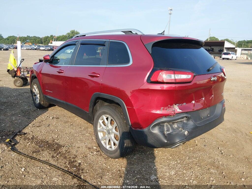 1C4PJMCS5FW647905 2015 JEEP CHEROKEE photo no. 3